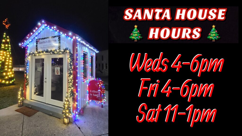 Santa House Tours